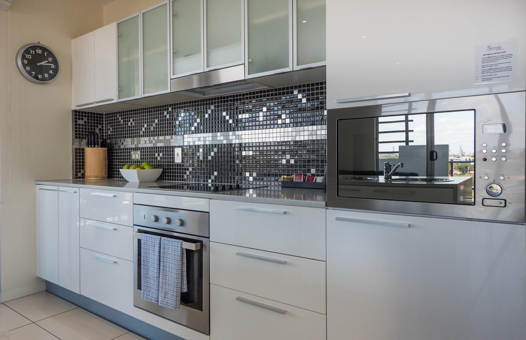 The Chermside Apartments Brisbane Extérieur photo