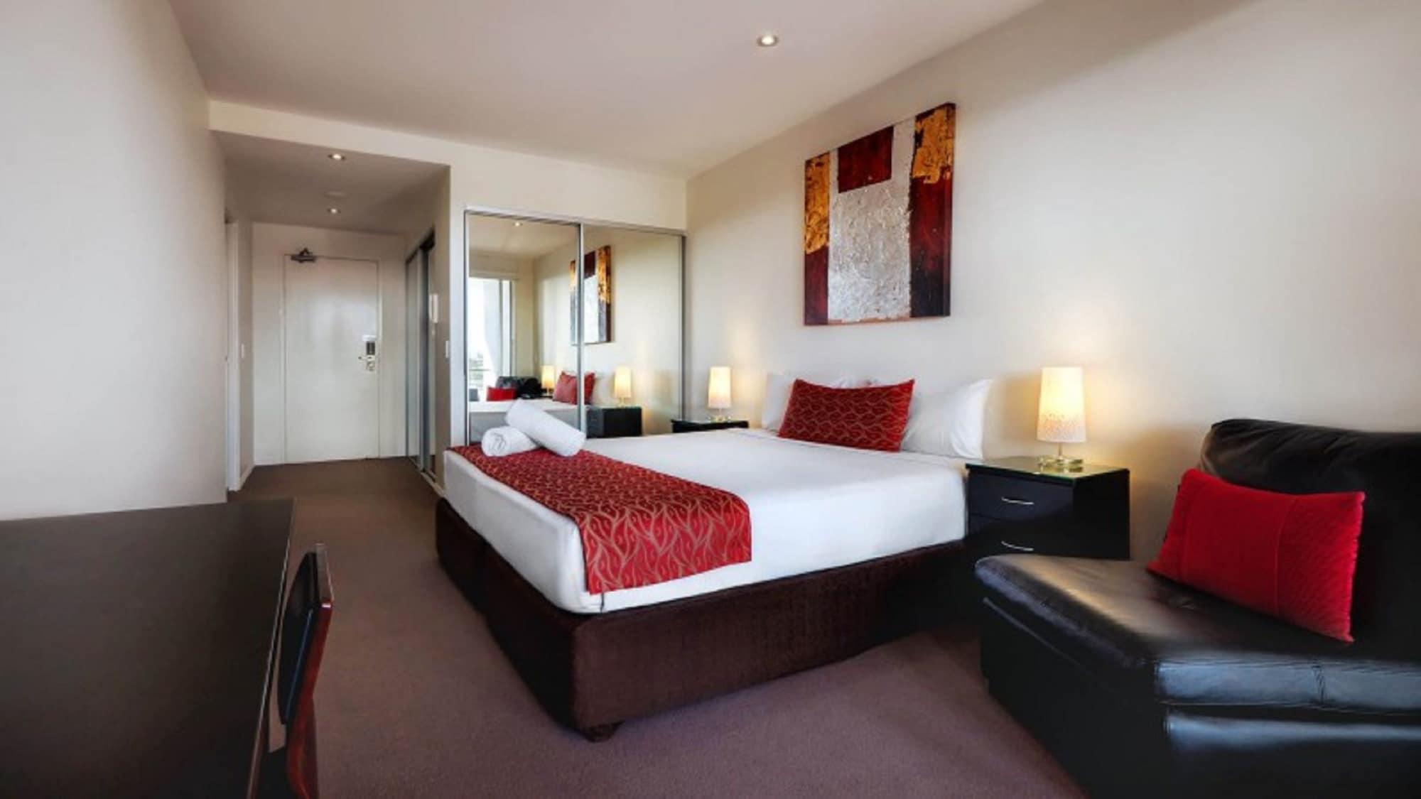 The Chermside Apartments Brisbane Extérieur photo