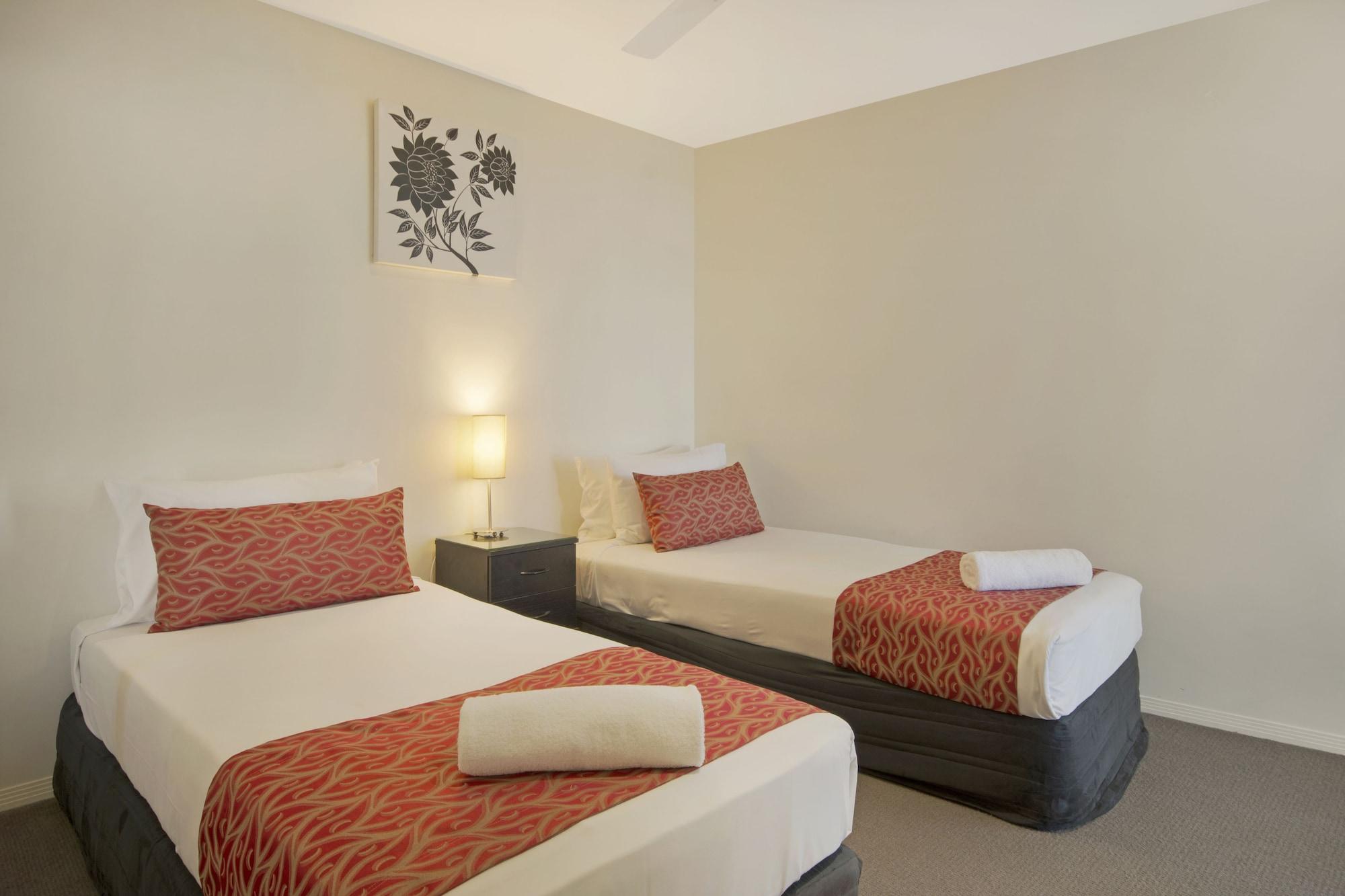 The Chermside Apartments Brisbane Extérieur photo
