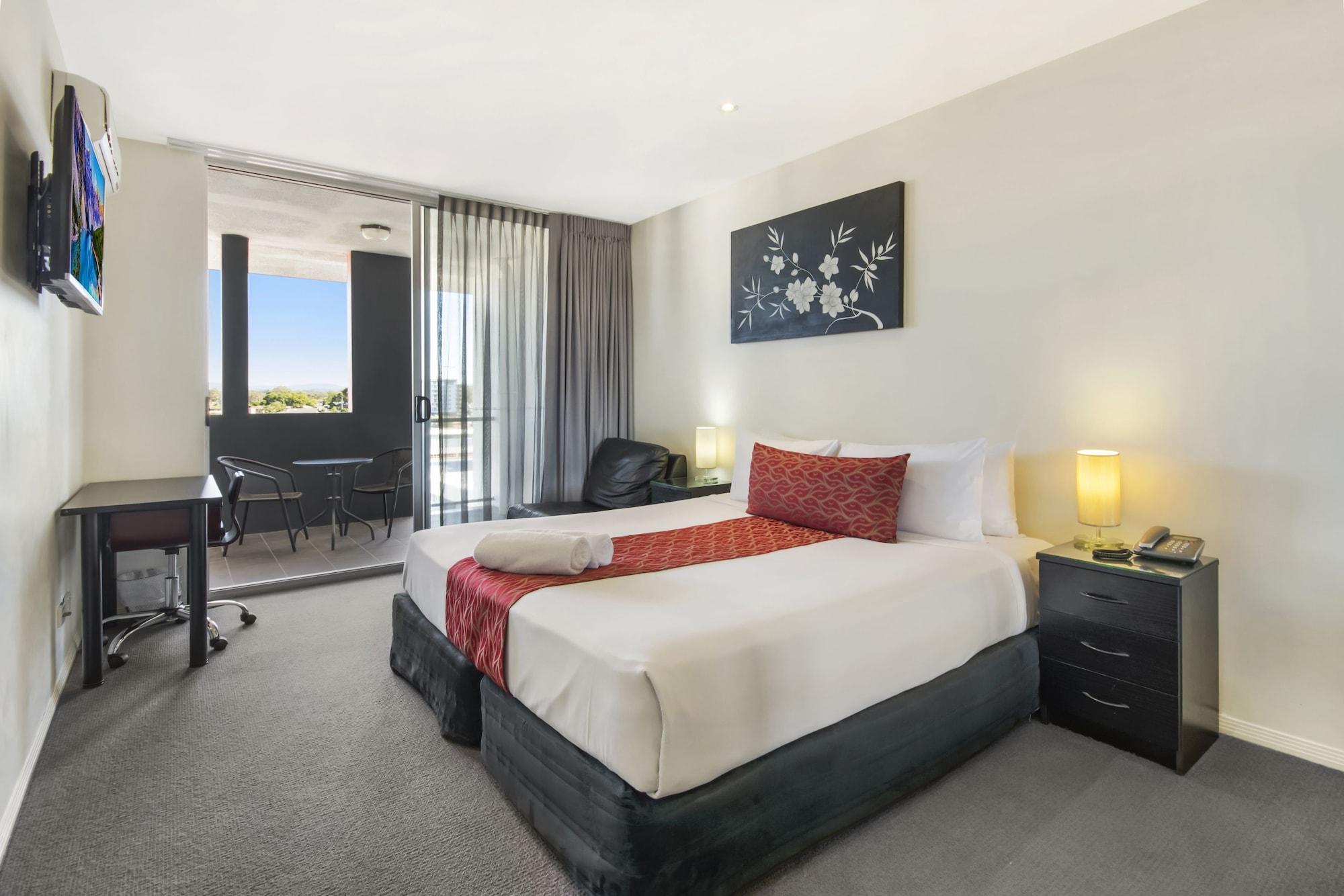 The Chermside Apartments Brisbane Extérieur photo