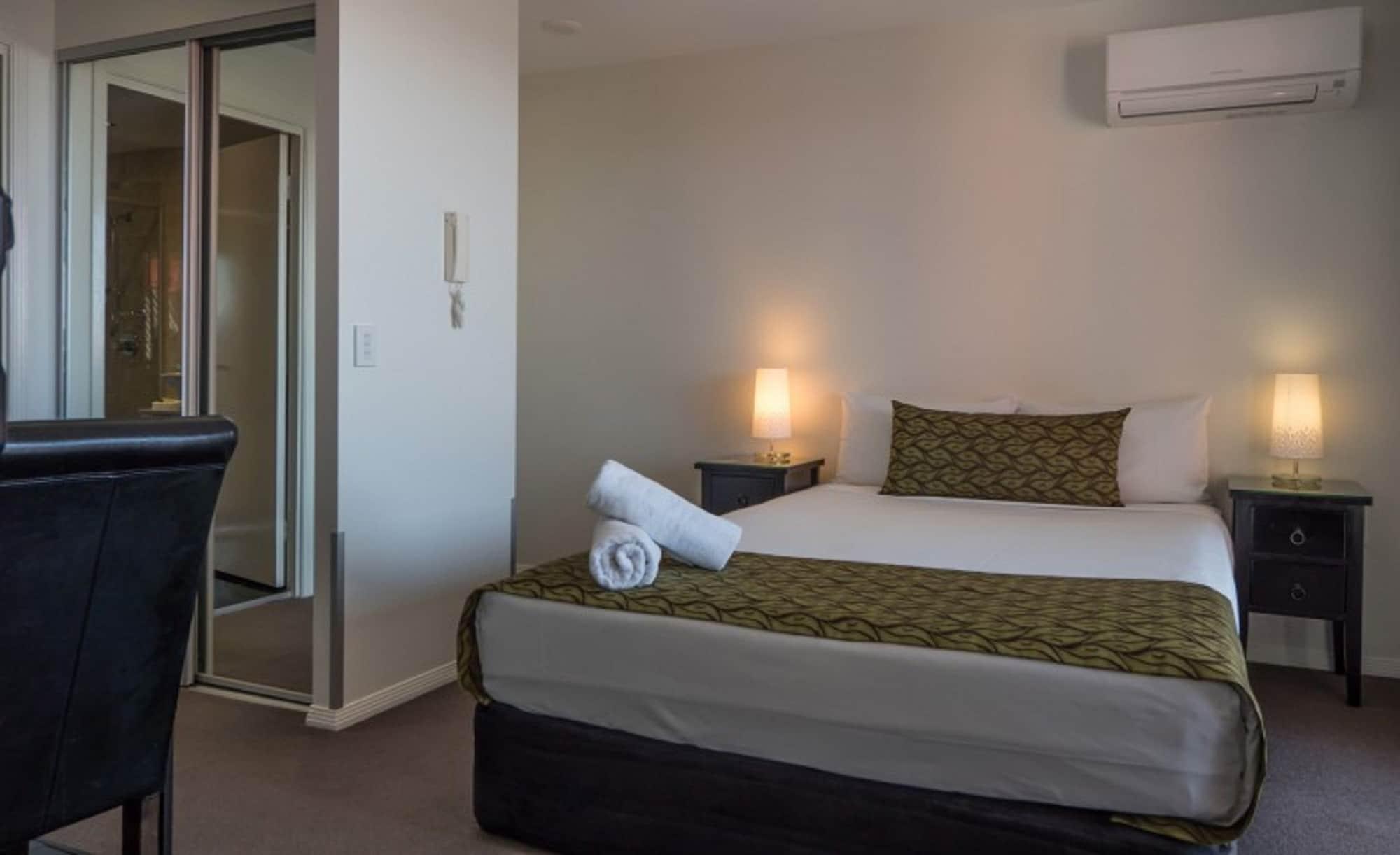 The Chermside Apartments Brisbane Extérieur photo