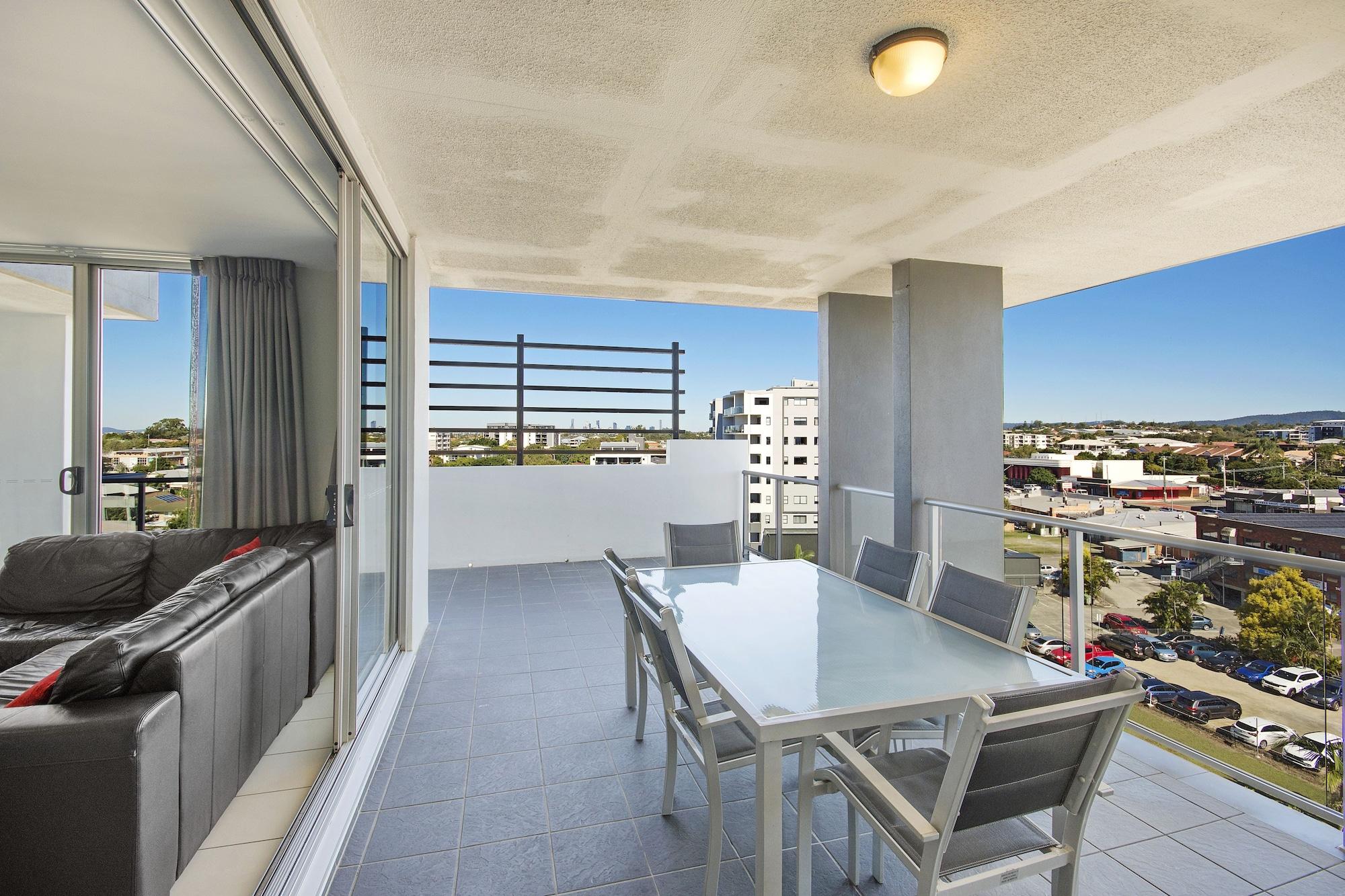 The Chermside Apartments Brisbane Extérieur photo