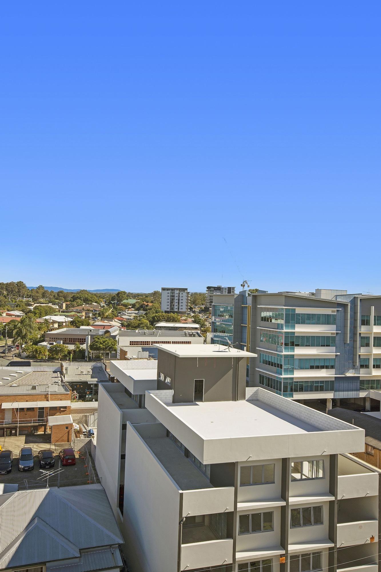 The Chermside Apartments Brisbane Extérieur photo