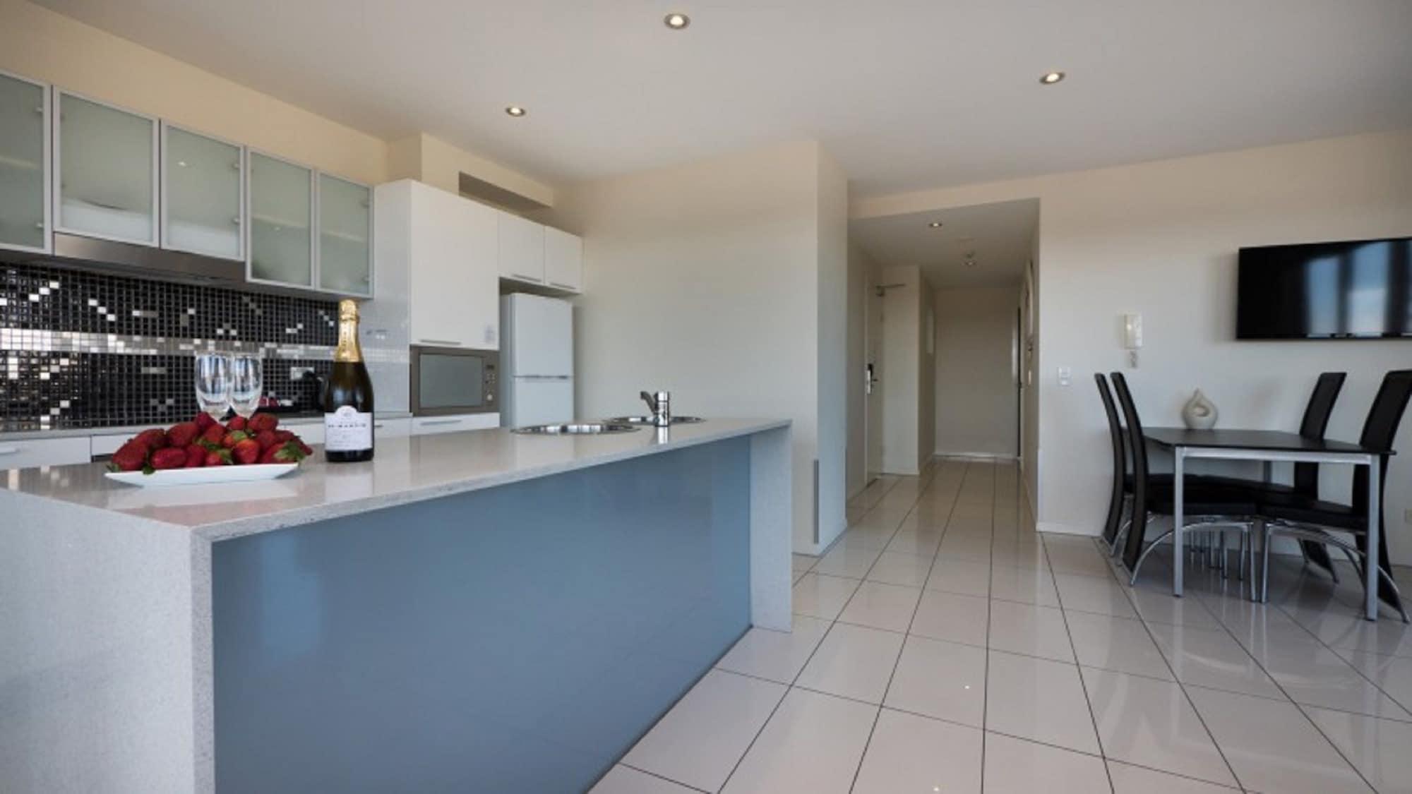 The Chermside Apartments Brisbane Extérieur photo