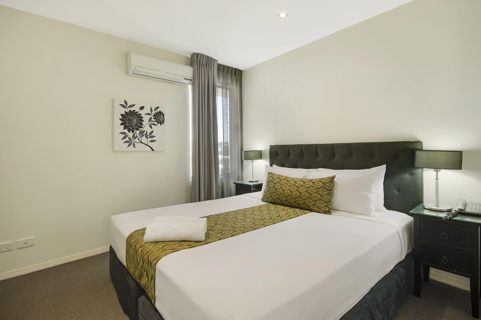 The Chermside Apartments Brisbane Extérieur photo