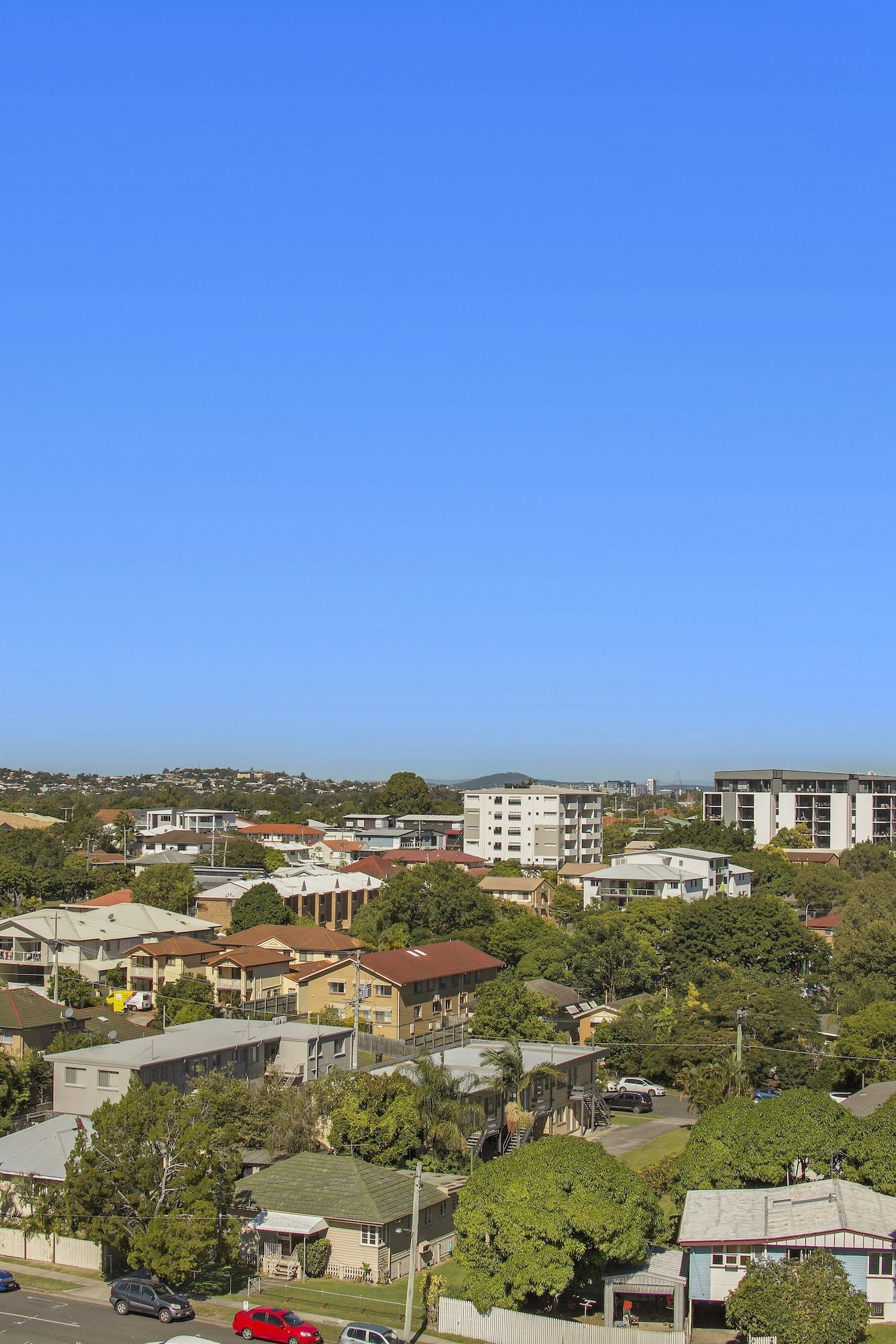 The Chermside Apartments Brisbane Extérieur photo