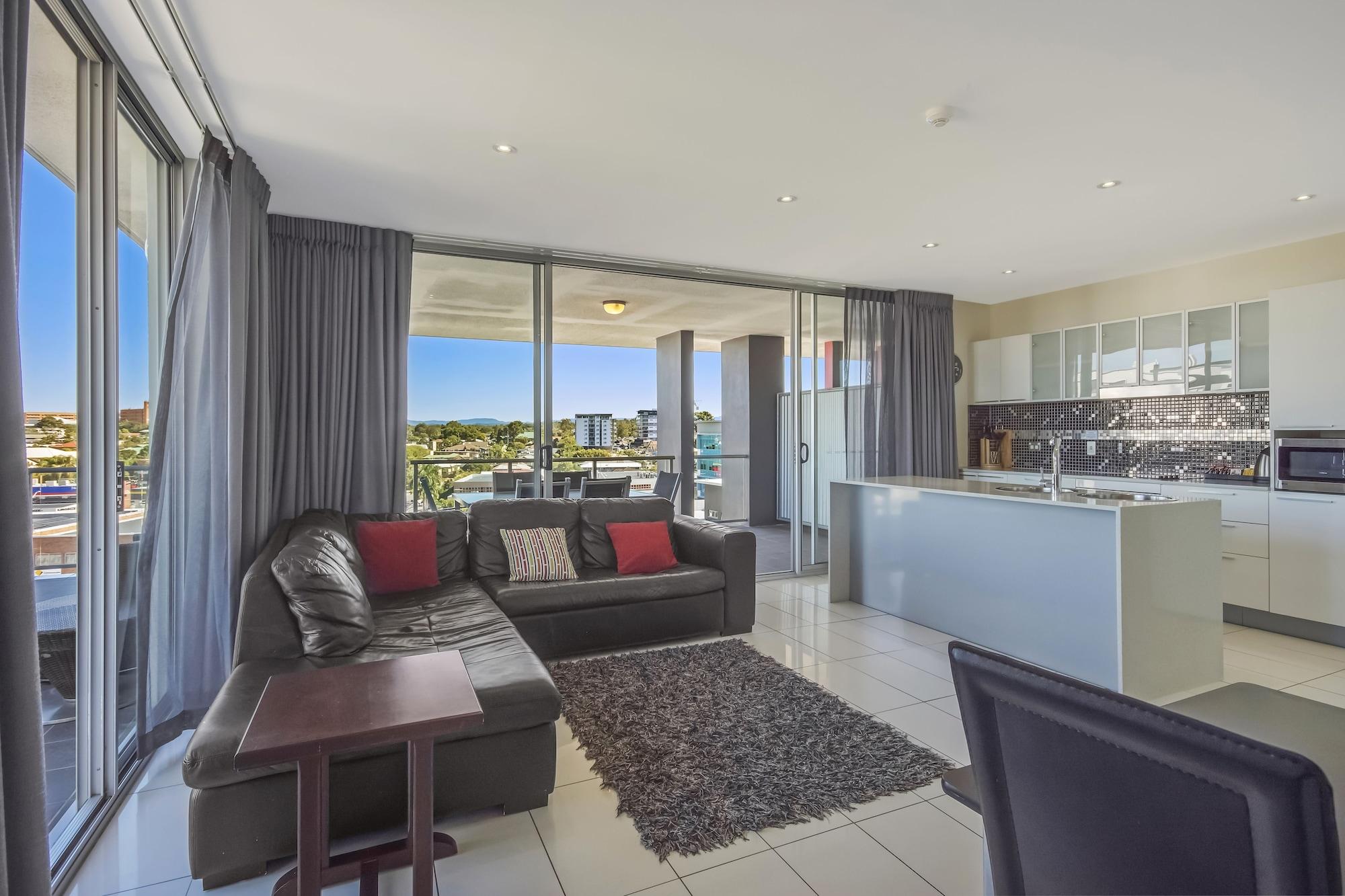 The Chermside Apartments Brisbane Extérieur photo