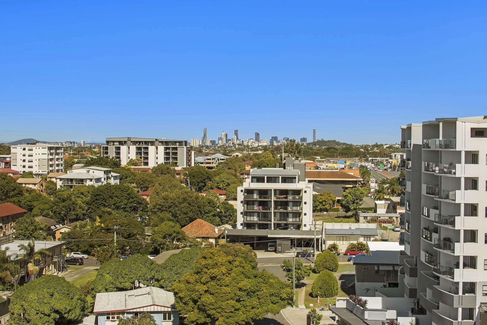 The Chermside Apartments Brisbane Extérieur photo