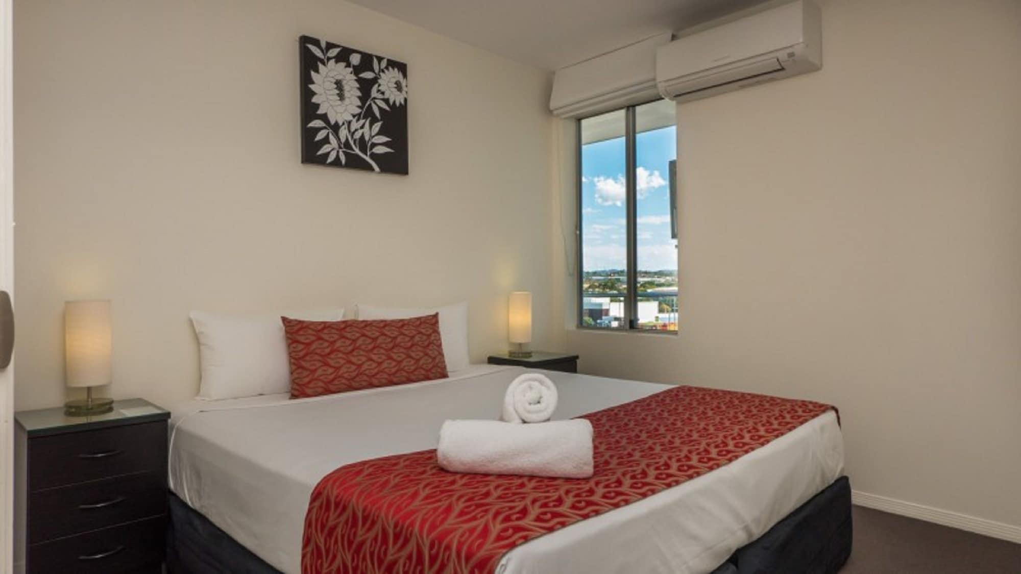 The Chermside Apartments Brisbane Extérieur photo