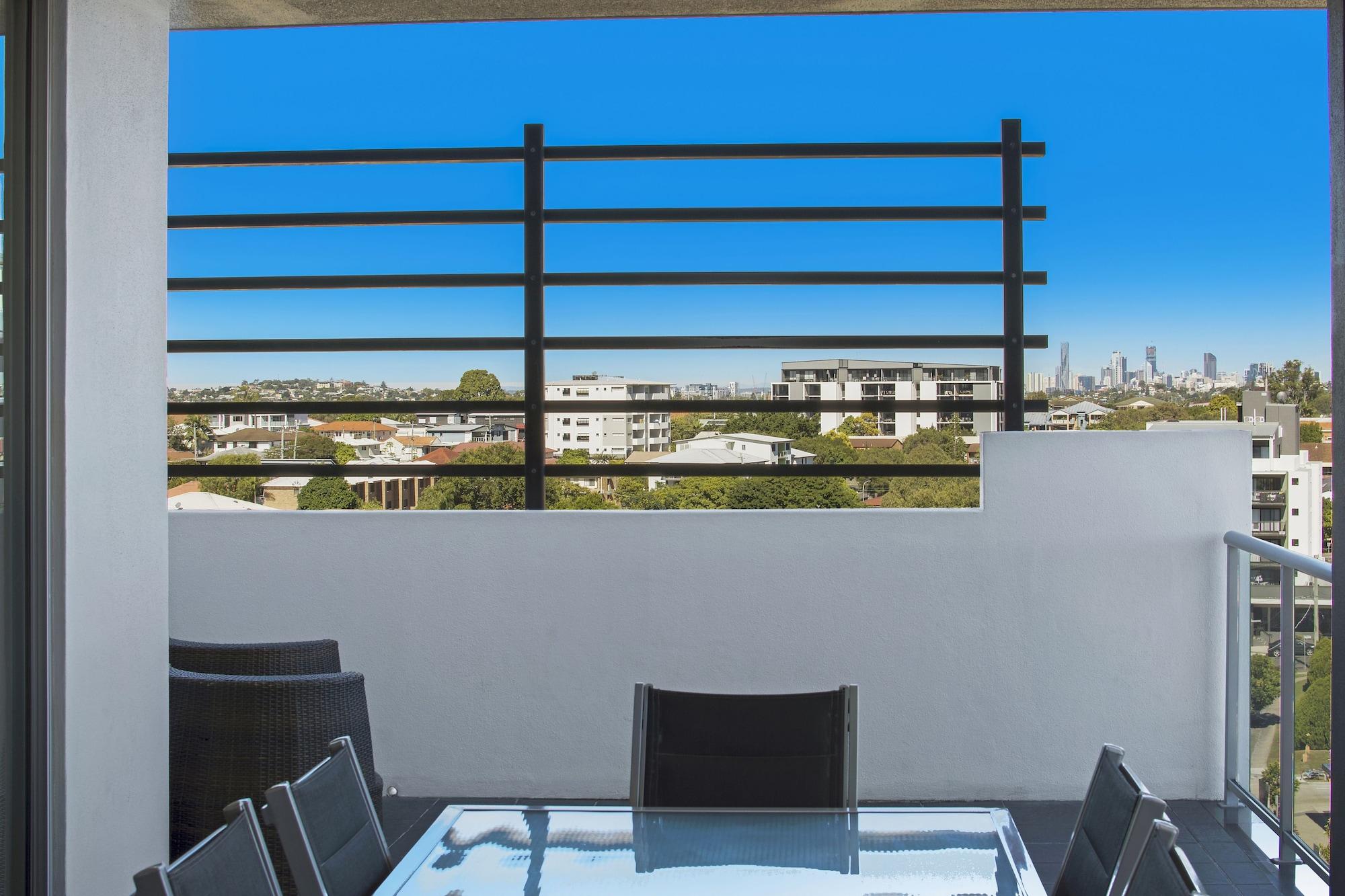 The Chermside Apartments Brisbane Extérieur photo