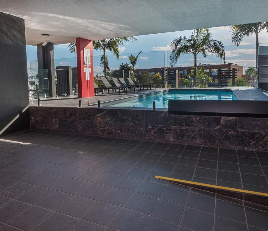 The Chermside Apartments Brisbane Extérieur photo