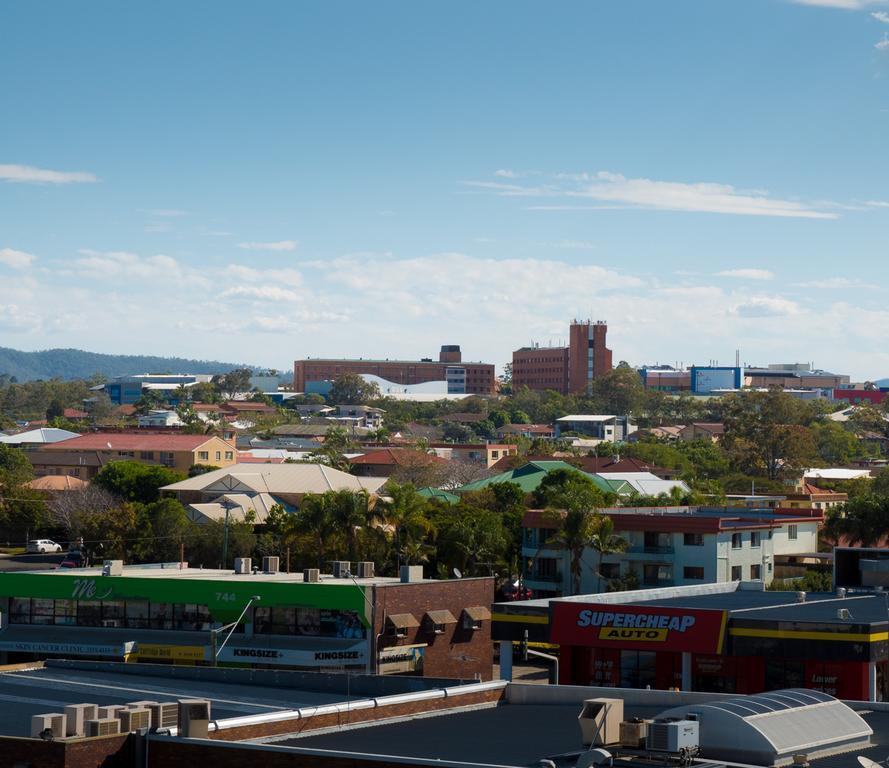 The Chermside Apartments Brisbane Extérieur photo