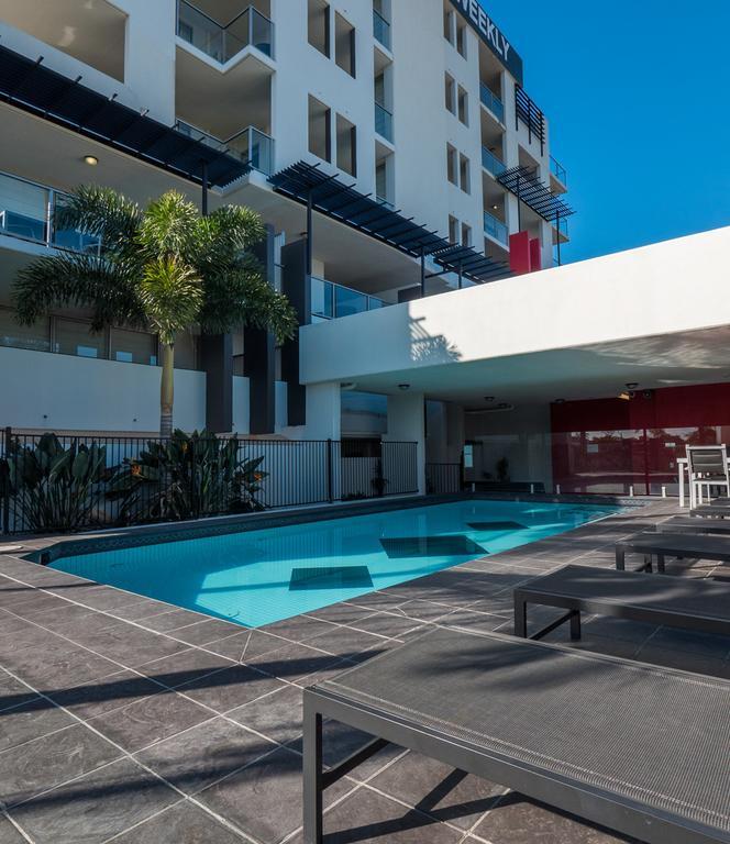 The Chermside Apartments Brisbane Extérieur photo