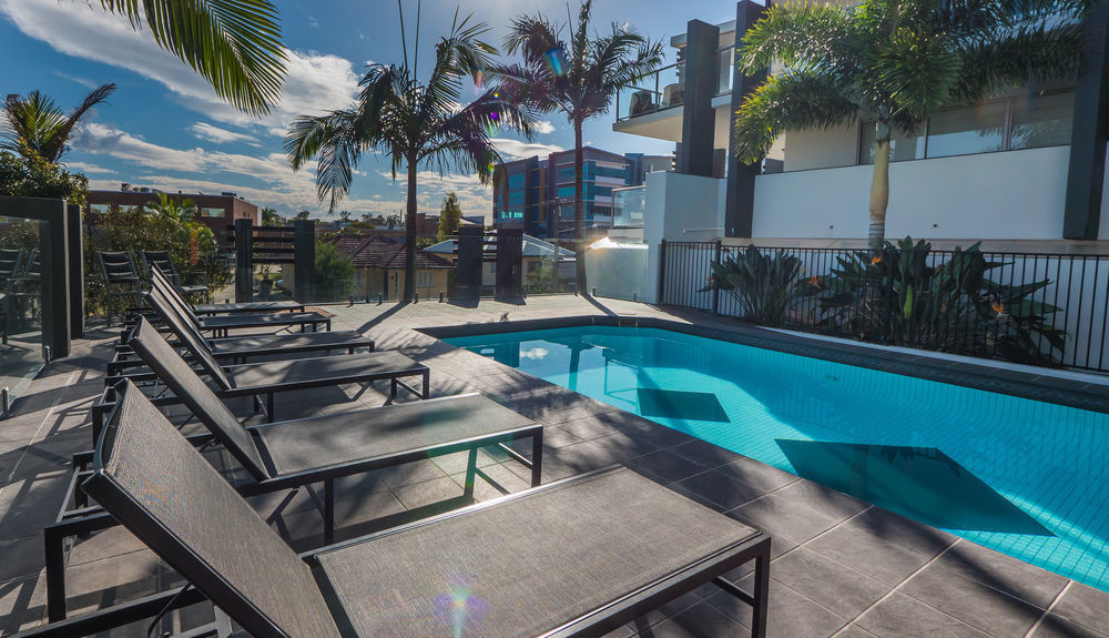 The Chermside Apartments Brisbane Extérieur photo