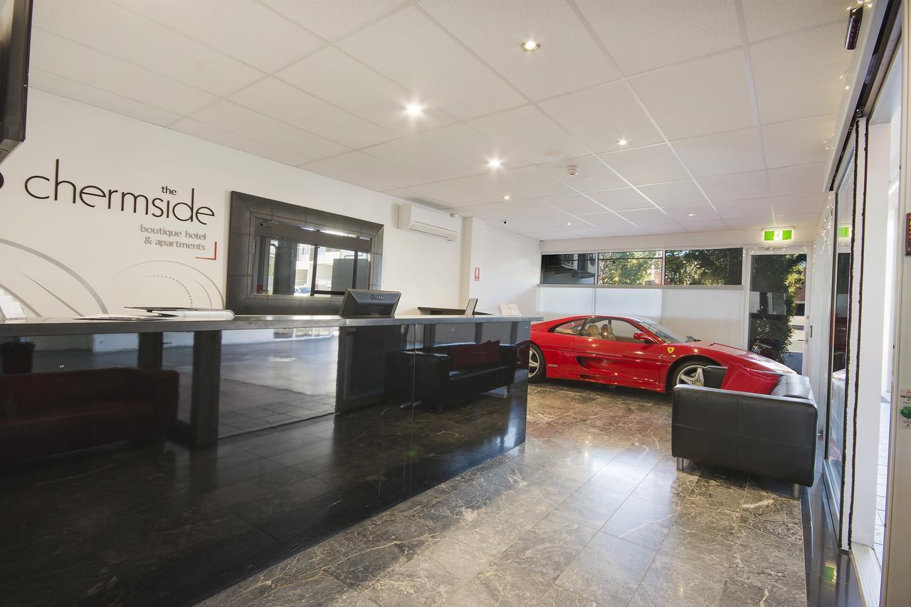 The Chermside Apartments Brisbane Extérieur photo