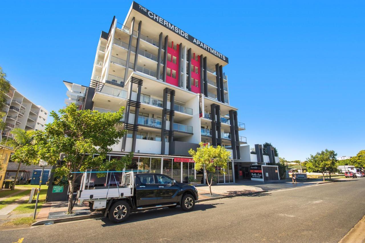 The Chermside Apartments Brisbane Extérieur photo