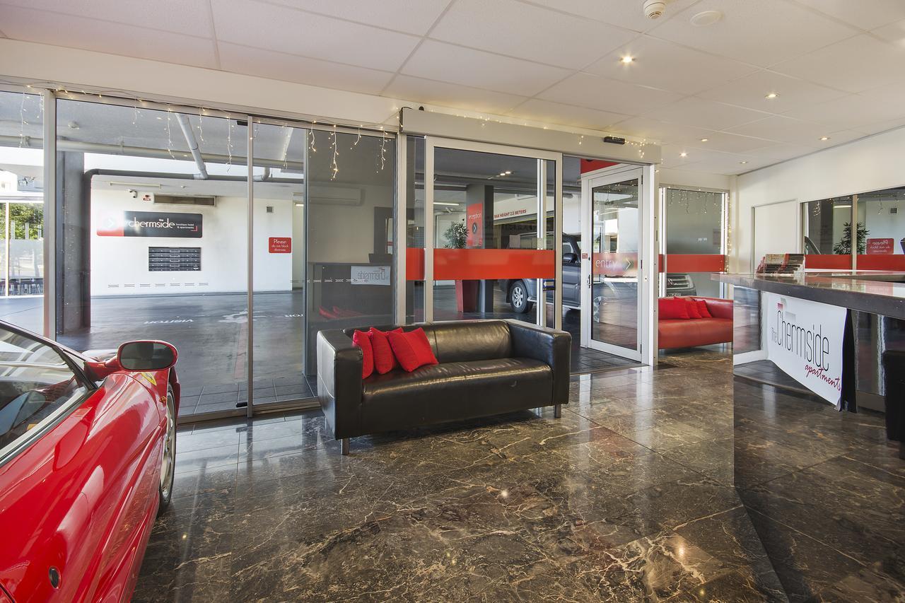 The Chermside Apartments Brisbane Extérieur photo
