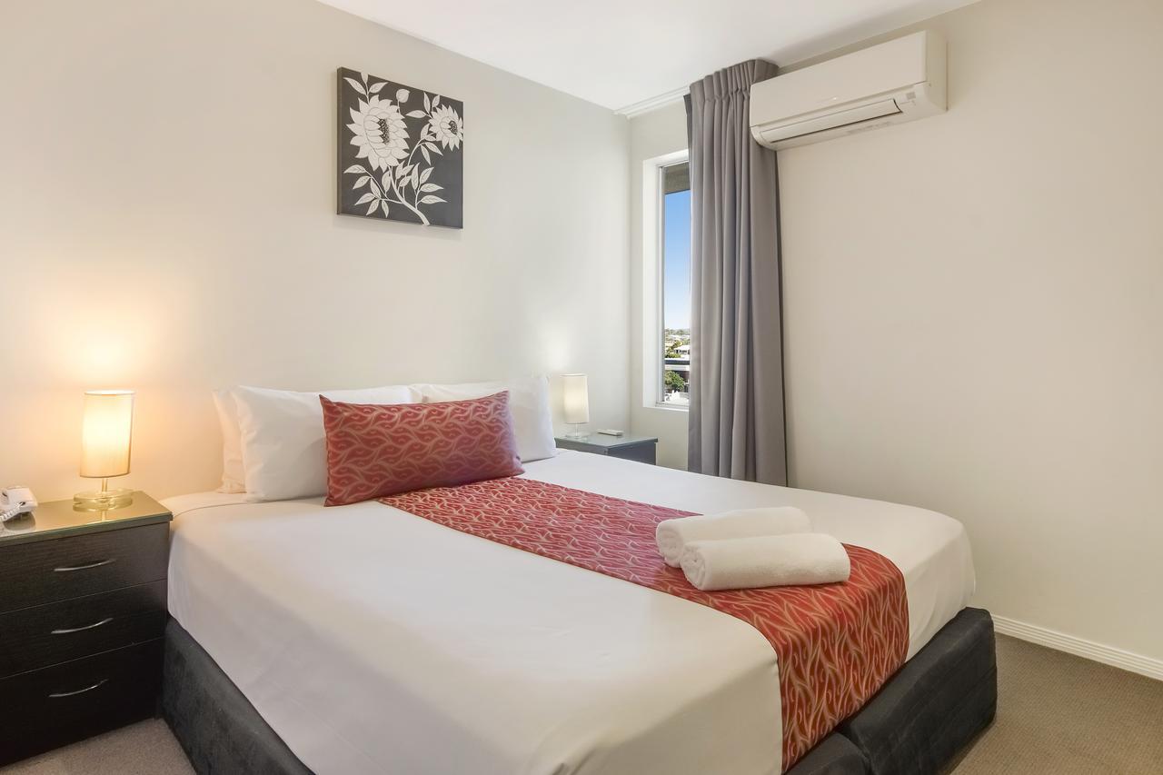 The Chermside Apartments Brisbane Extérieur photo
