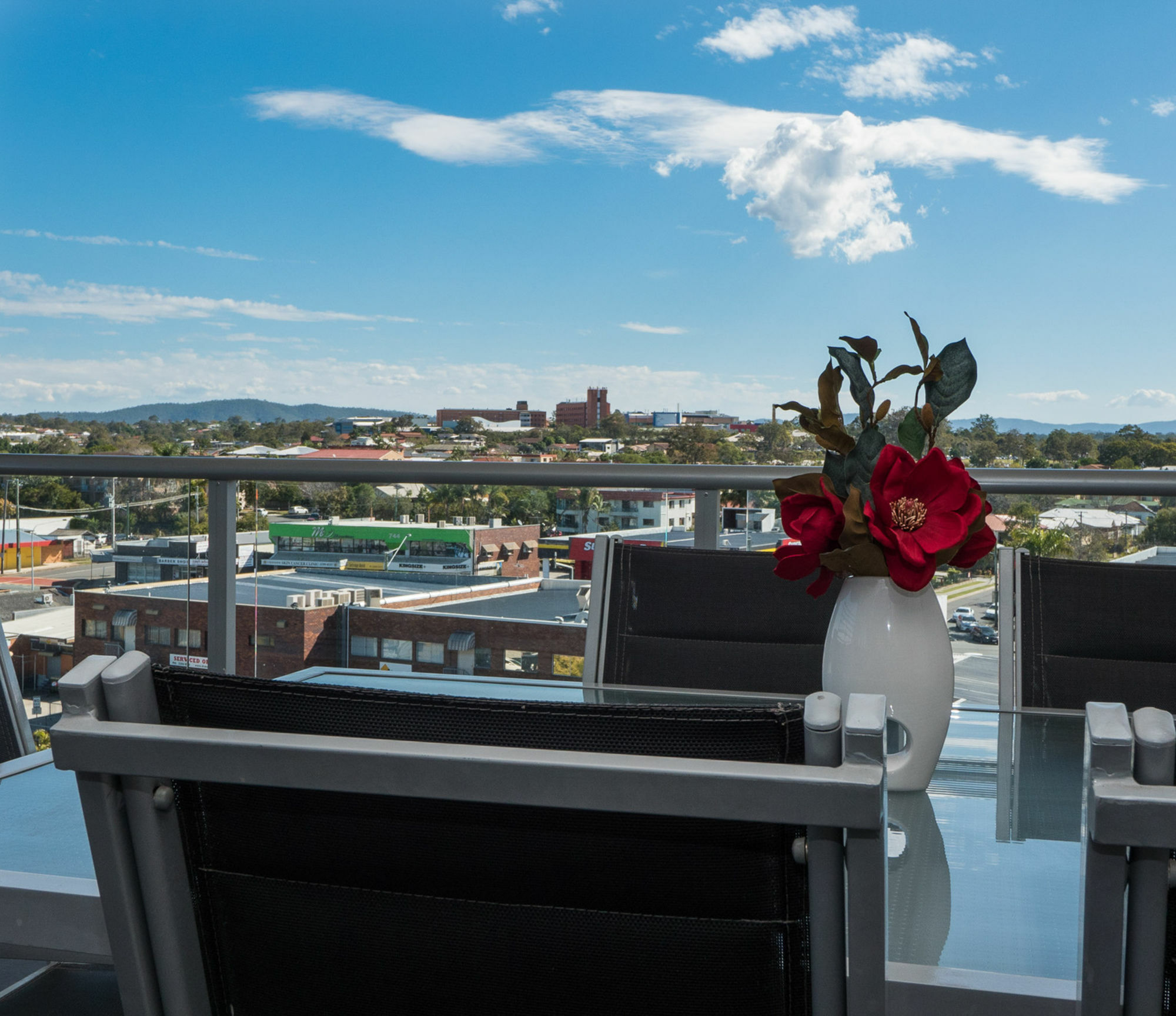 The Chermside Apartments Brisbane Extérieur photo