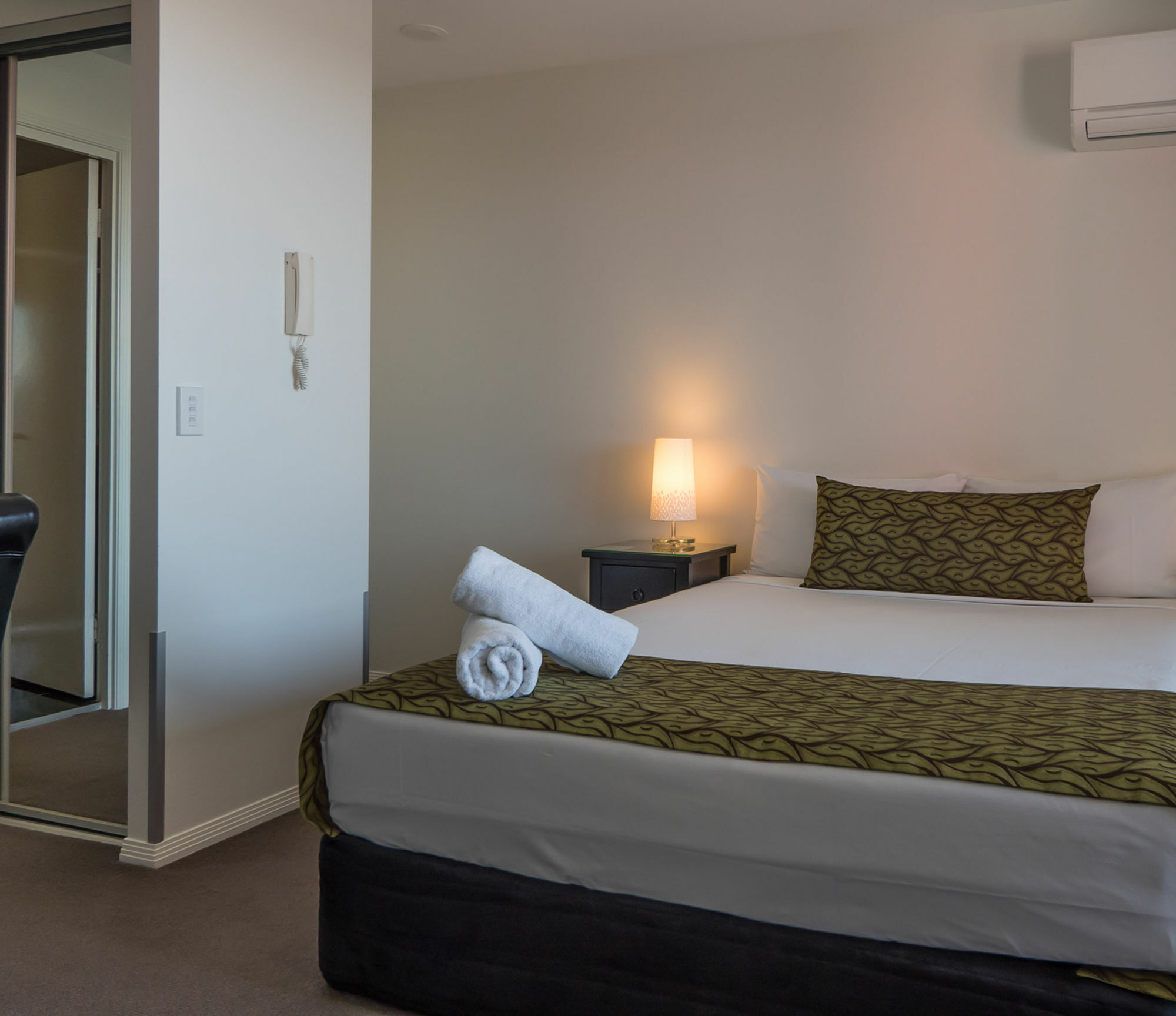 The Chermside Apartments Brisbane Extérieur photo