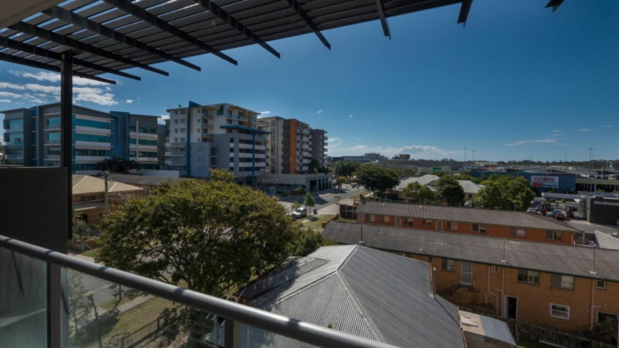 The Chermside Apartments Brisbane Extérieur photo