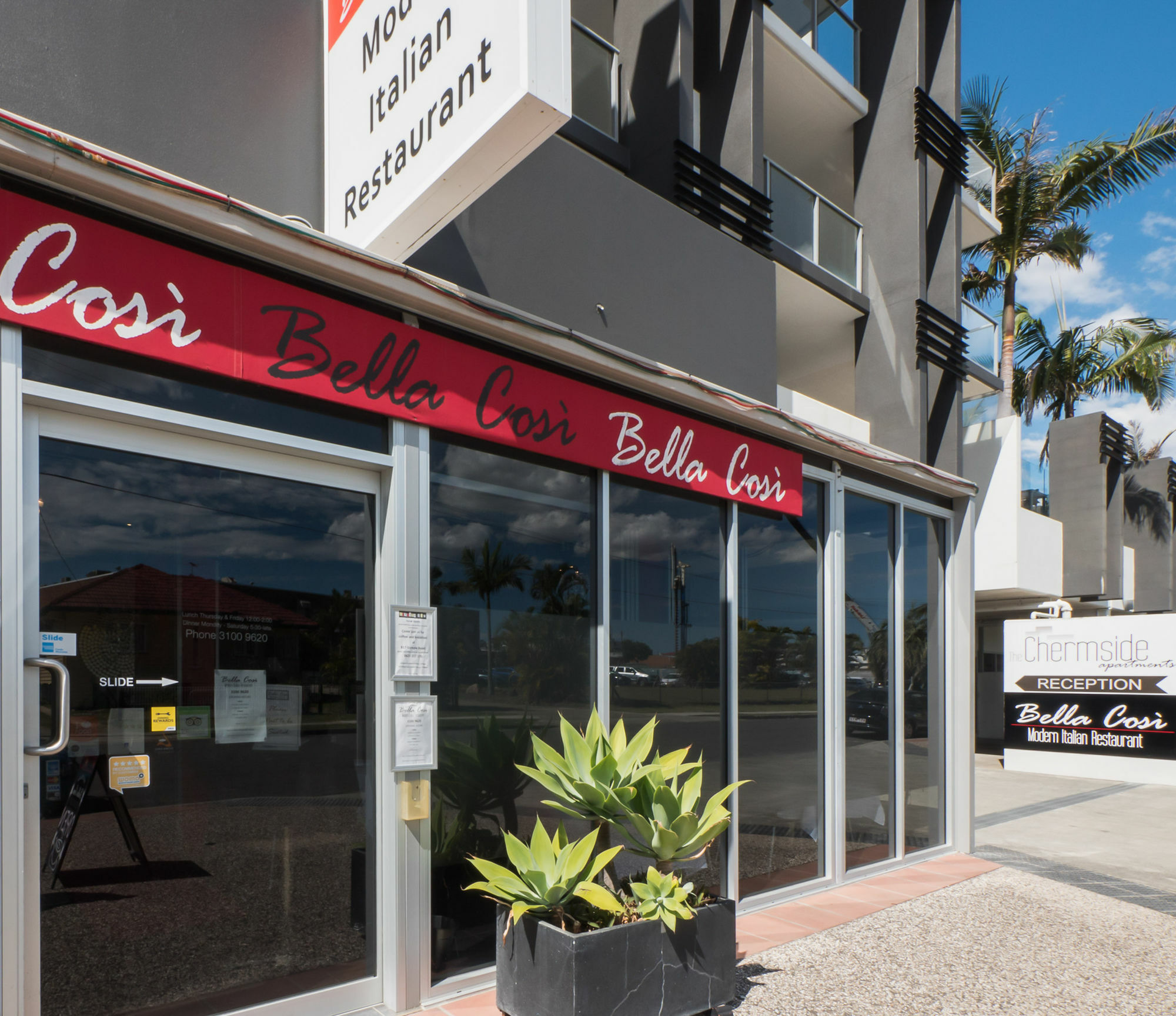 The Chermside Apartments Brisbane Extérieur photo