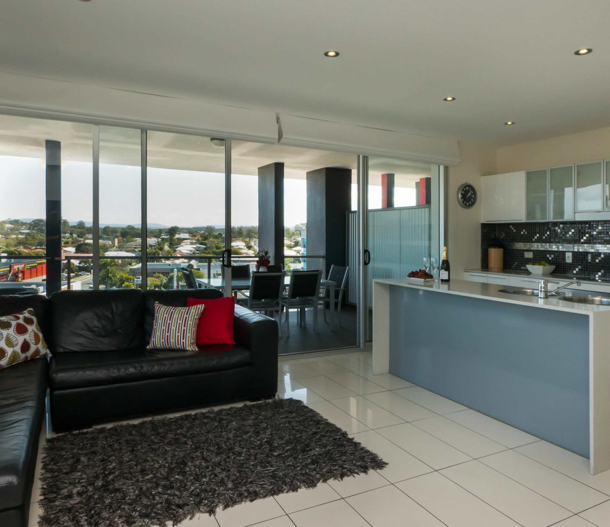 The Chermside Apartments Brisbane Extérieur photo