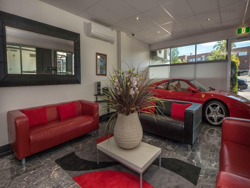 The Chermside Apartments Brisbane Extérieur photo