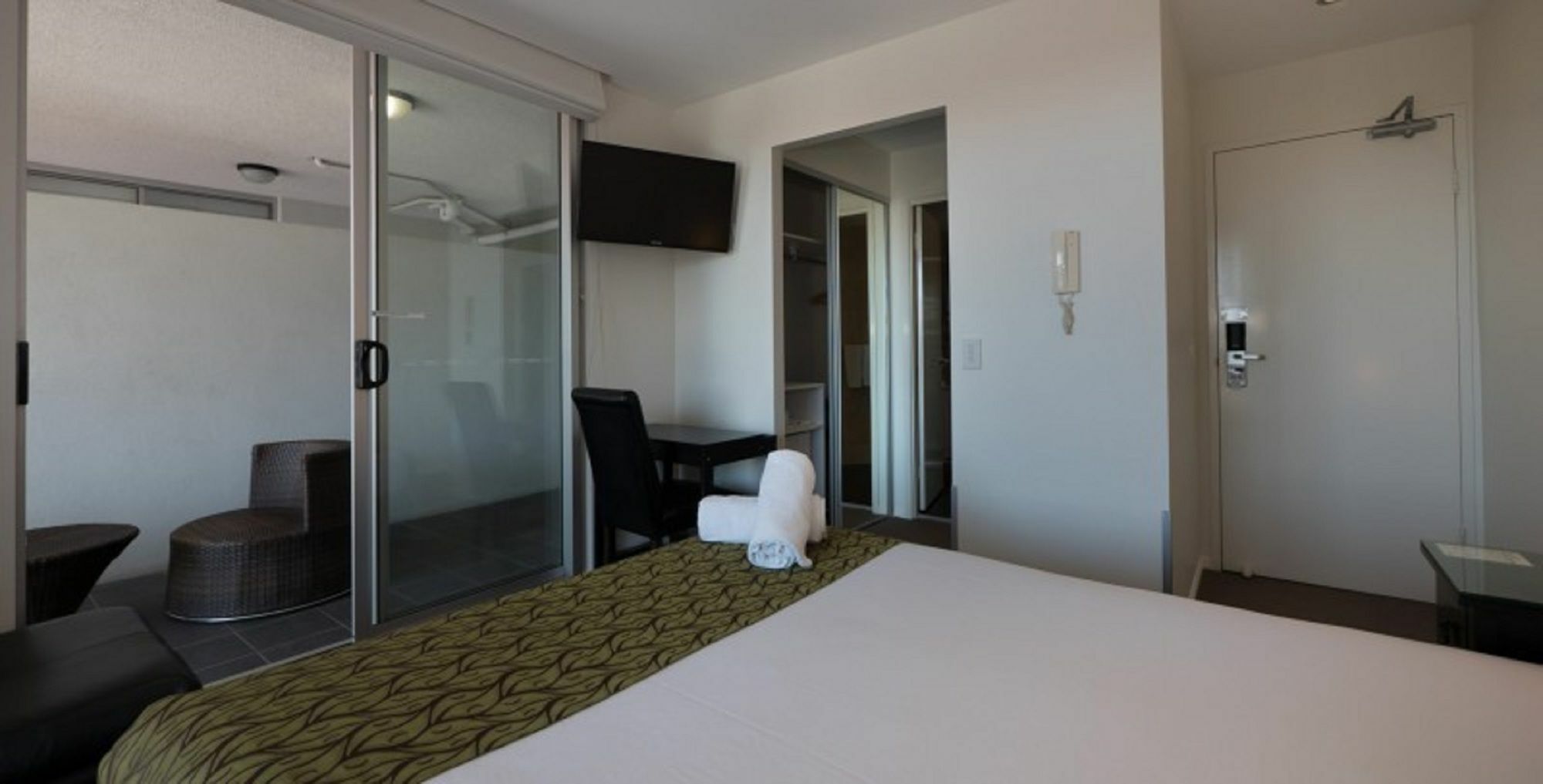 The Chermside Apartments Brisbane Extérieur photo