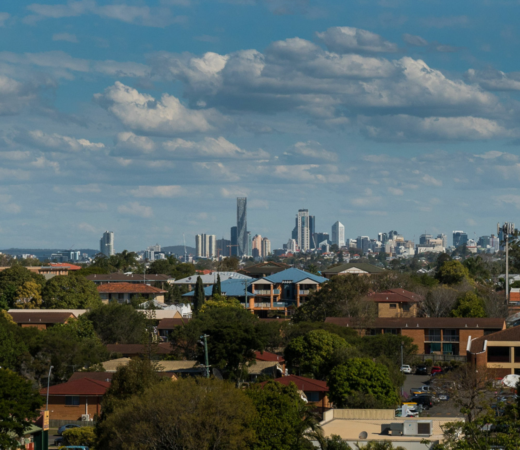 The Chermside Apartments Brisbane Extérieur photo