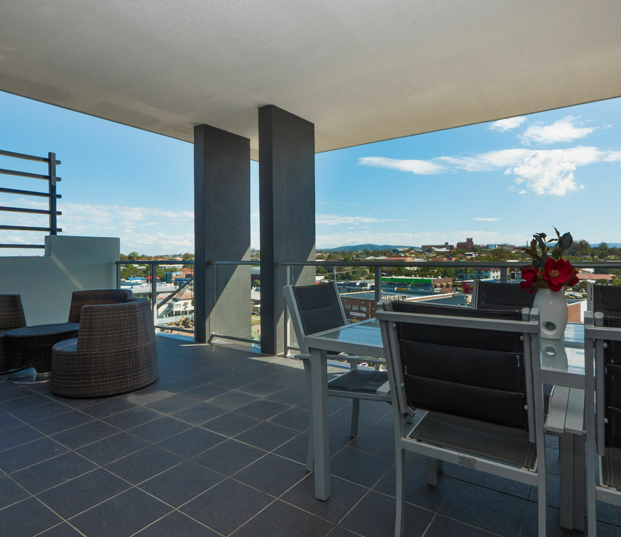 The Chermside Apartments Brisbane Extérieur photo