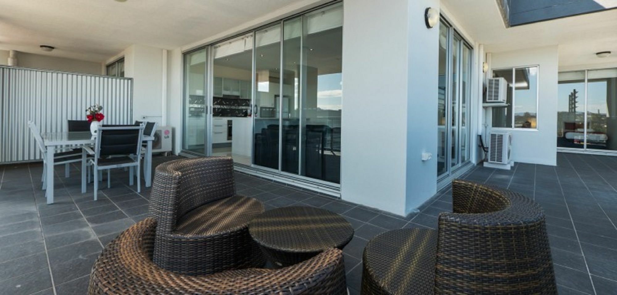The Chermside Apartments Brisbane Extérieur photo